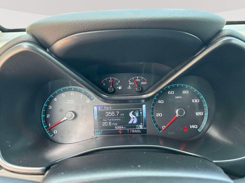 Used 2017 Chevrolet Colorado LT w/ Luxury Package, Chrome AWD/4WD image 19