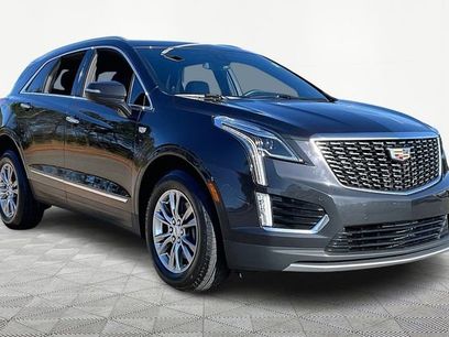 Used 2020 Cadillac XT5 Premium Luxury
