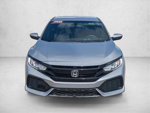 Used 2018 Honda Civic LX image 2