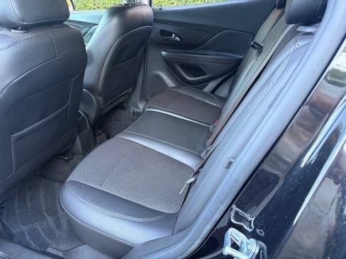 Used 2018 Buick Encore Preferred FWD image 16