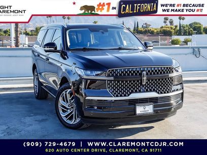 Used 2025 Lincoln Navigator Reserve