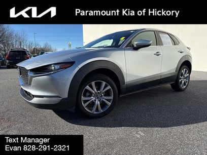 Used 2021 MAZDA CX-30 FWD 2.5 S w/ Select Package
