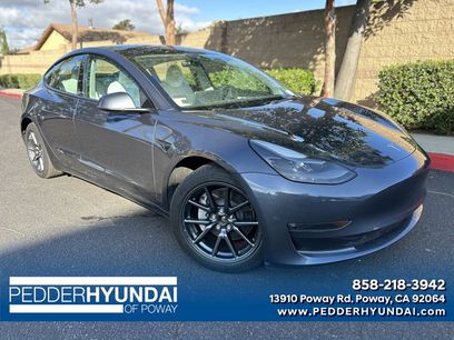 Used 2023 Tesla Model 3 Long Range