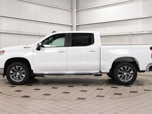 New 2026 Chevrolet Silverado 1500 LT w/ All Star Edition Plus image 4