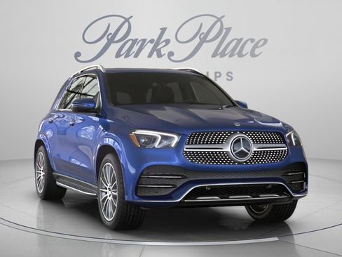 Used 2021 Mercedes-Benz GLE 350 image 34
