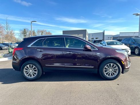 Used 2017 Cadillac XT5 Luxury w/ Driver Awareness Package image 14