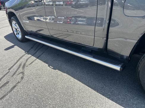 Used 2022 RAM 1500 Big Horn AWD/4WD image 7