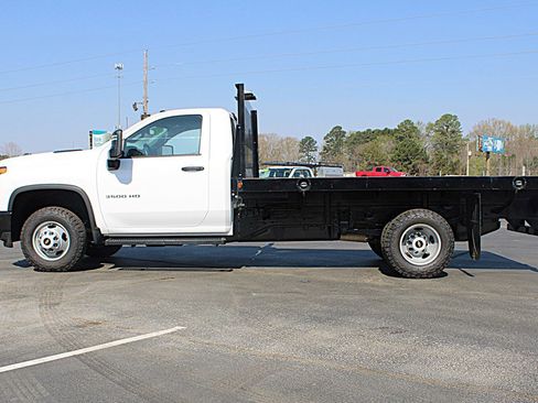 Used 2023 Chevrolet Silverado 3500 W/T w/ WT Fleet Convenience Package image 7