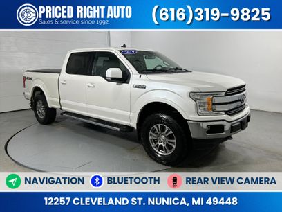 Used 2019 Ford F150 Lariat