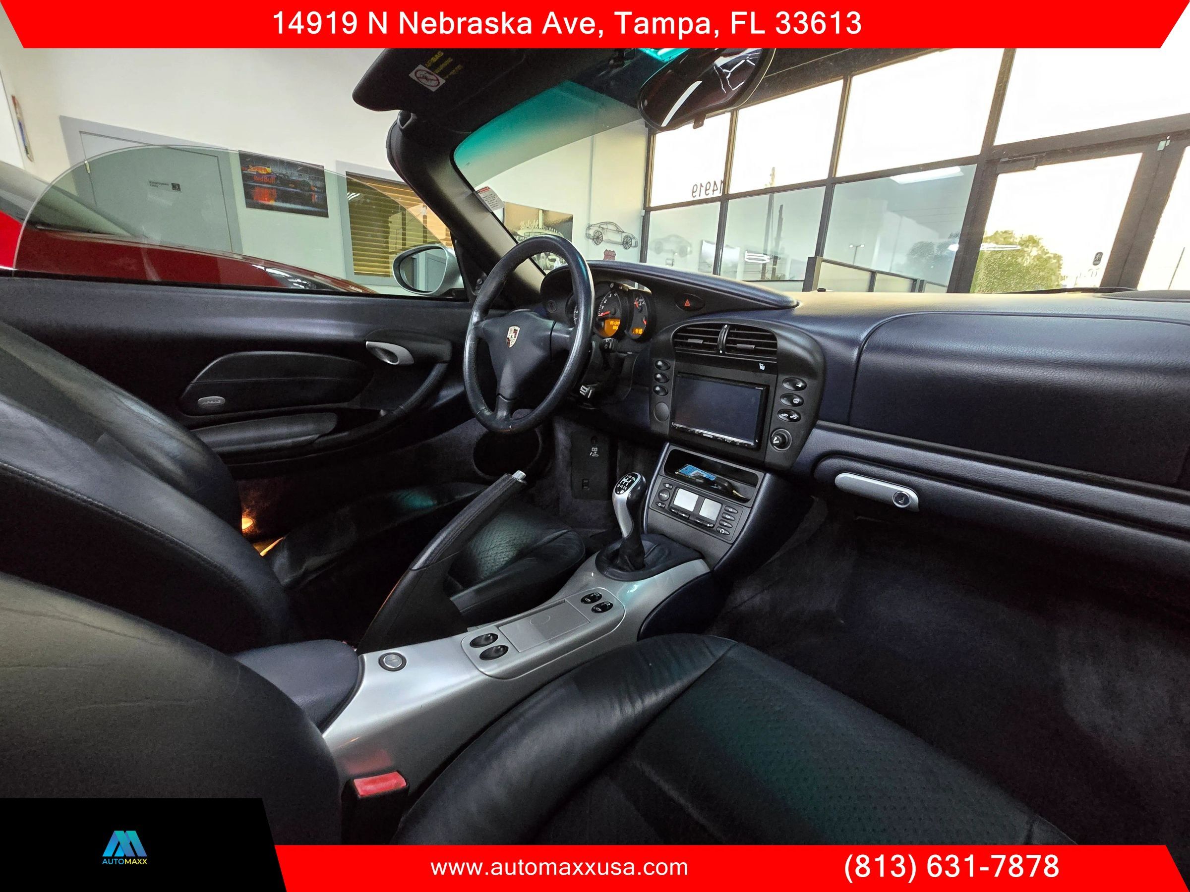 Used 2003 Porsche Boxster RWD image 35