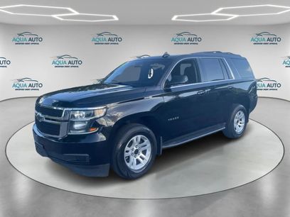 Used 2018 Chevrolet Tahoe LS