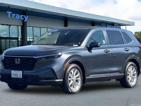 Certified 2023 Honda CR-V EX image 13