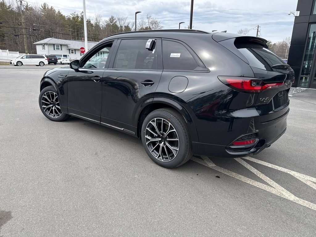 New 2026 MAZDA CX-70 3.3 Turbo S w/ Premium Plus AWD/4WD image 3