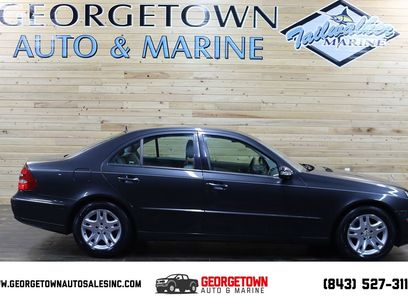 Used 2005 Mercedes-Benz E 320 CDI Sedan