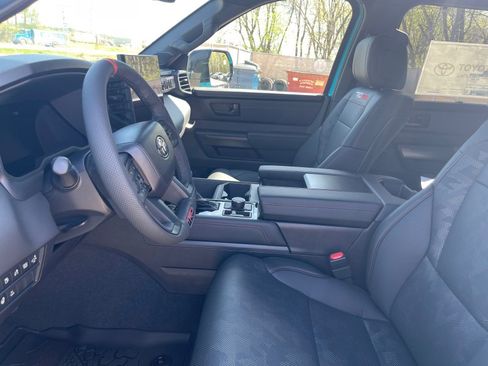 New 2026 Toyota Sequoia TRD Pro AWD/4WD image 9