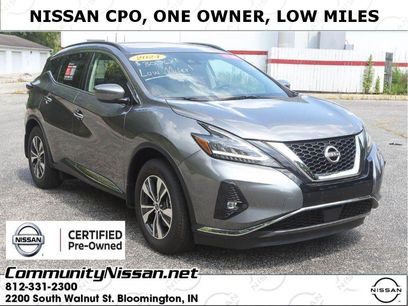 Used 2024 Nissan Murano SV