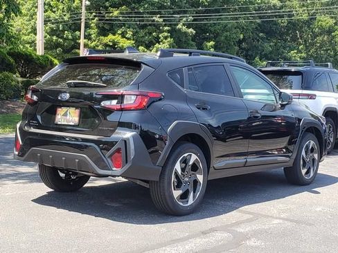 New 2026 Subaru Crosstrek 2.5i Limited AWD/4WD image 3