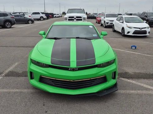 Used 2017 Chevrolet Camaro LT image 5