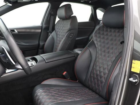 Used 2023 Genesis G80 2.5T w/ Sport Prestige Package image 18