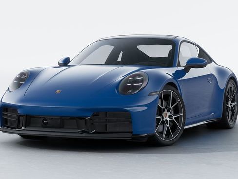 Certified 2025 Porsche 911 Carrera S image 1