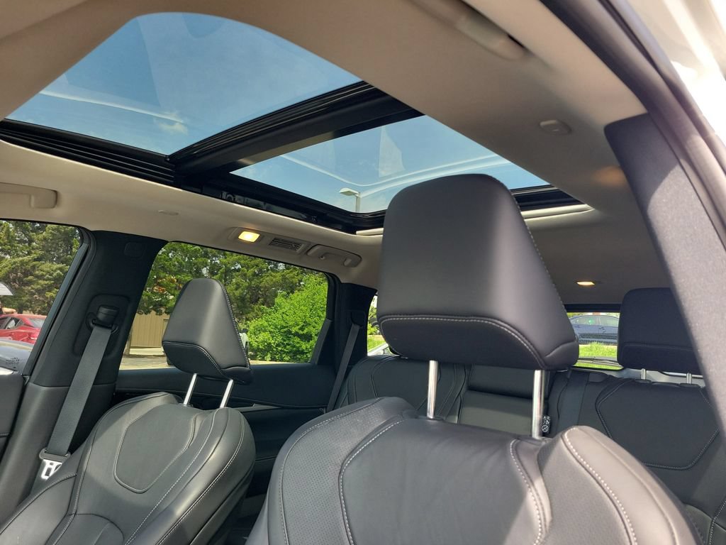 Used 2025 INFINITI QX60 Pure FWD image 27