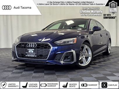 Used 2022 Audi A5 2.0T Premium