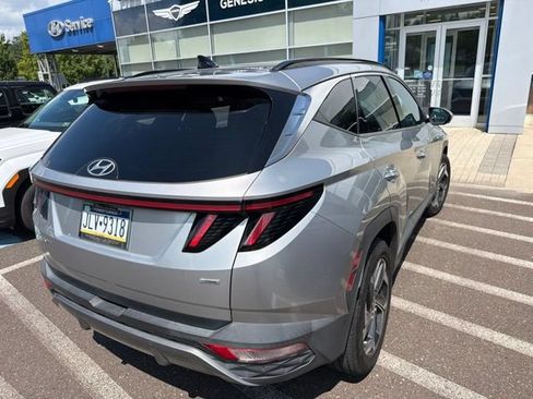 Used 2022 Hyundai Tucson Limited AWD/4WD image 11