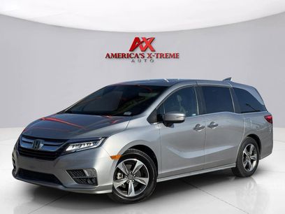 Used 2019 Honda Odyssey Touring