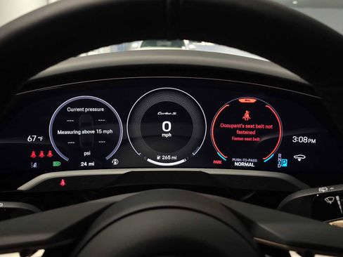 New 2026 Porsche Taycan Turbo S image 28