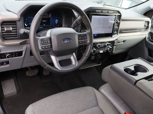 Used 2024 Ford F150 XLT w/ Tow/Haul Package image 11