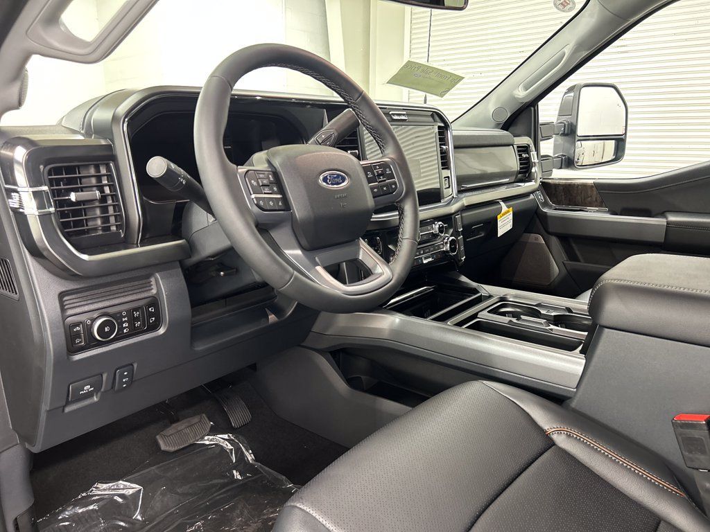 New 2026 Ford F250 Lariat w/ Black Appearance Package AWD/4WD image 6