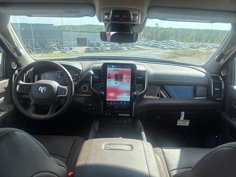 New 2026 RAM 3500 Longhorn image 12