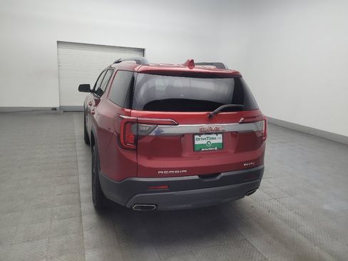 Used 2021 GMC Acadia AT4 w/ Trailering Package AWD/4WD image 6