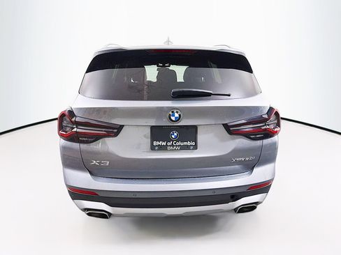 Used 2023 BMW X3 xDrive30i w/ Premium Package w/ZPA AWD/4WD image 6