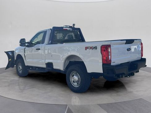 Used 2025 Ford F350 XL w/ XL Off-Road Package AWD/4WD image 3