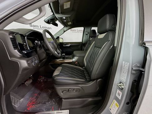 New 2025 Chevrolet Silverado 1500 RST AWD/4WD image 2