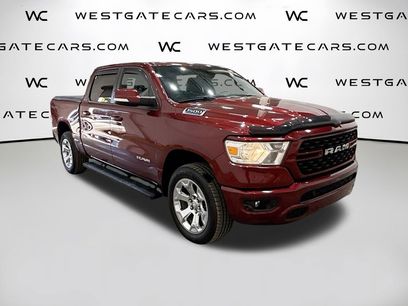 Used 2022 RAM 1500 Big Horn