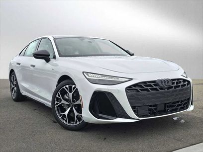 New 2026 Audi A6 Premium Plus