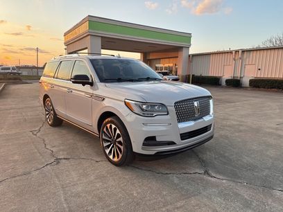 Used 2023 Lincoln Navigator Reserve