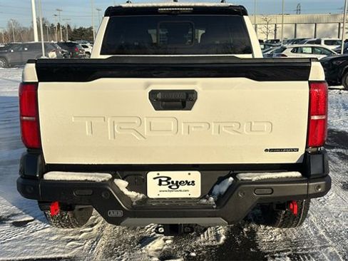 New 2026 Toyota Tacoma TRD Pro w/ Tow Tech Package image 32