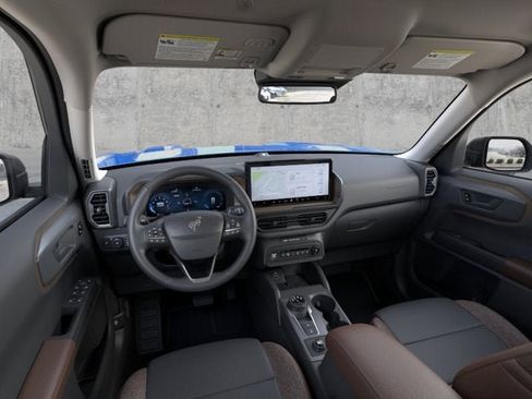 New 2025 Ford Bronco Sport Outer Banks w/ Outer Banks Tech Package+ AWD/4WD image 9