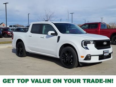 New 2025 Ford Maverick Lobo