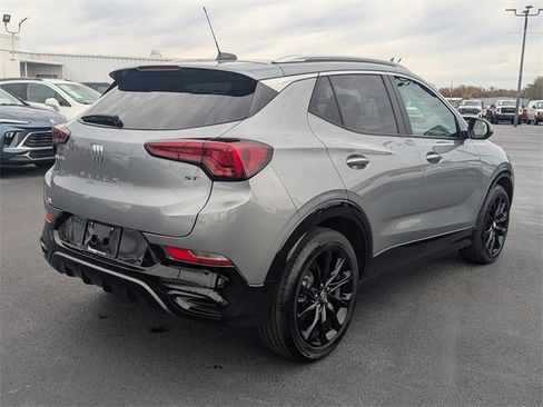 Used 2024 Buick Encore GX Sport Touring w/ Experience Buick Package image 4