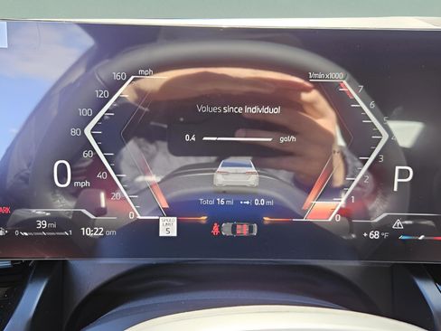 New 2026 BMW 530i w/ Convenience Package RWD image 20