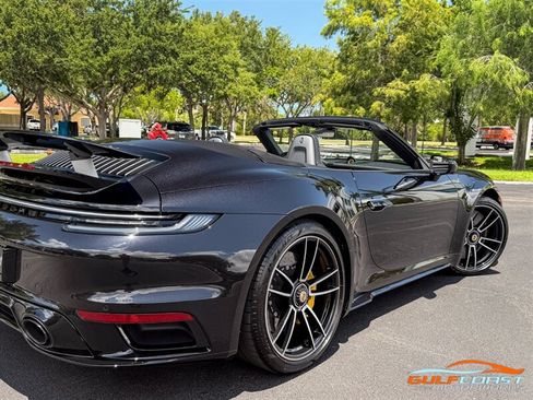 Used 2024 Porsche 911 Turbo S AWD/4WD image 56
