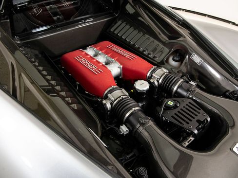 Certified 2014 Ferrari 458 Italia Coupe RWD image 29