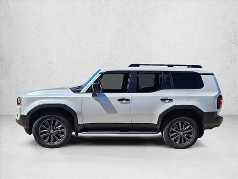 Used 2026 Toyota Land Cruiser w/ Premium Package AWD/4WD image 8