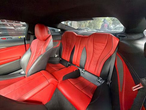 Used 2022 BMW 840i Coupe w/ Driving Assistance Package RWD image 19