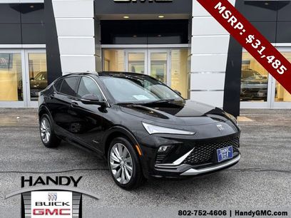 New 2025 Buick Envista Avenir