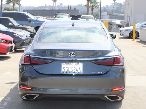 Certified 2023 Lexus ES 350 w/ Premium Package FWD image 20